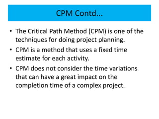 PERT-CPM for project management .pptx