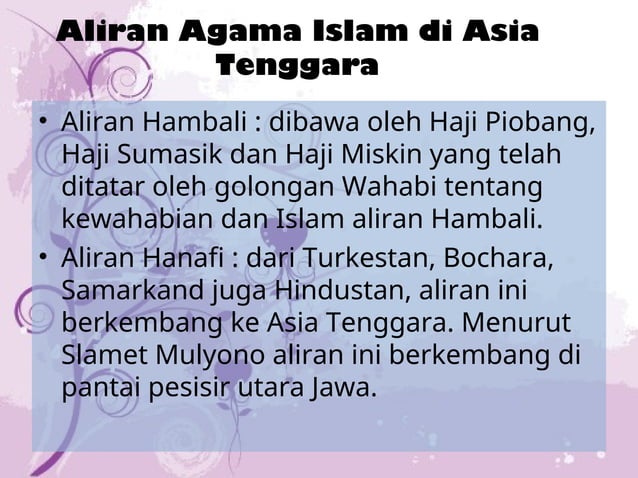 PERT+4+PENGARUH+ISLAM+ghghjhgDI+ASTENG.ppt