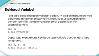Pert 4 Tipe Data dlam struktur data .pptx