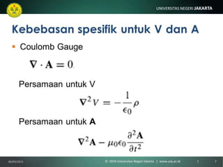 07/03/2011©  2010 Universitas Negeri Jakarta   |  www.unj.ac.id                      |5