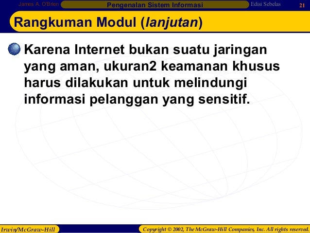 Sistem Bisnis Elektronik