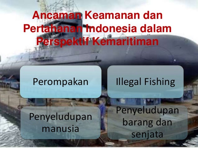 Keamanan dan Pertahanan: Pilar Kedaulatan dan Stabilitas Nasional