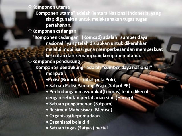 Pertahanan keamanan pkn SMA N 1 SIMO BOYOLALI