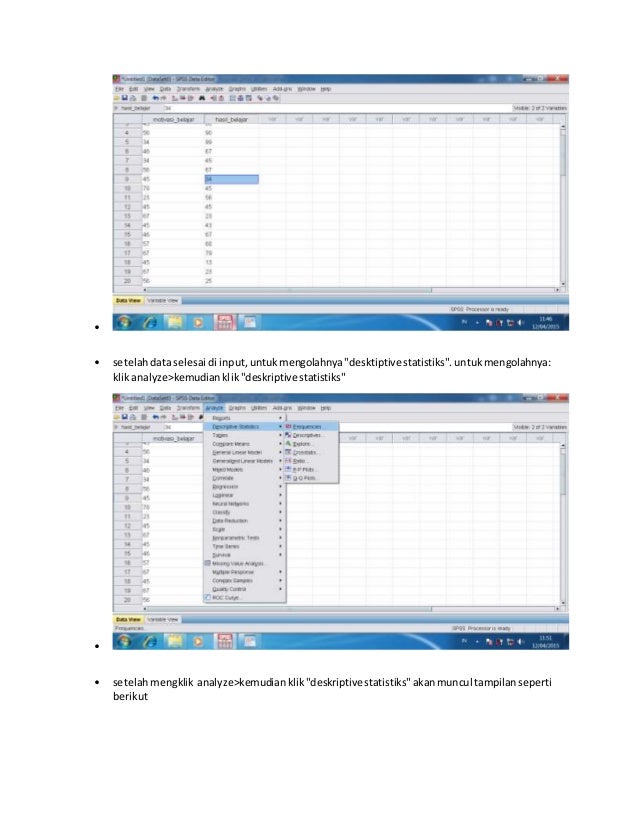 Aplikasi Spss 16 - Laco Blog