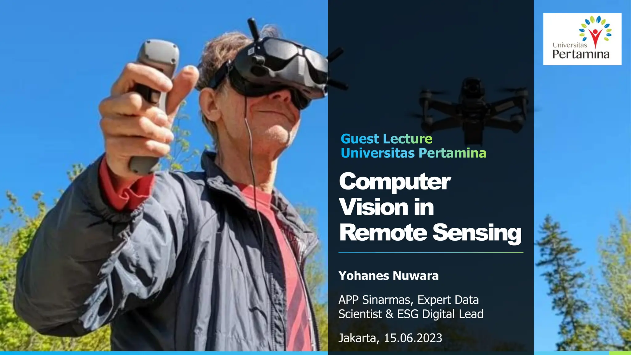 Computer Vision in Remote Sensing Applications | PDF