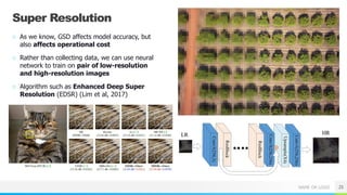Computer Vision in Remote Sensing Applications | PDF