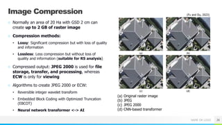 Computer Vision in Remote Sensing Applications | PDF