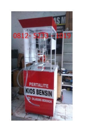 Call 081252331019 (TSEL) Pertamini Box Malang