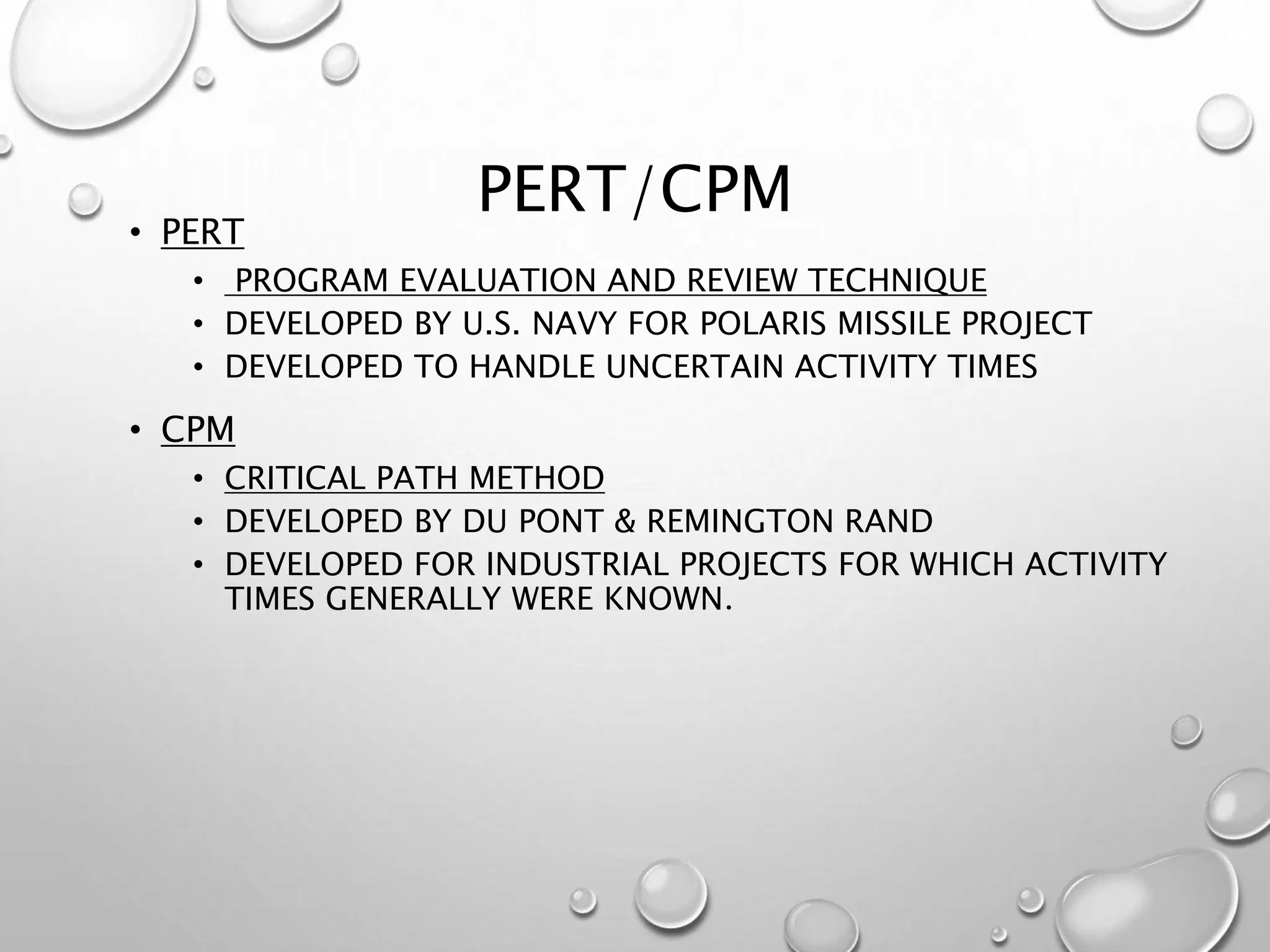 pert-and-cpm-ppt