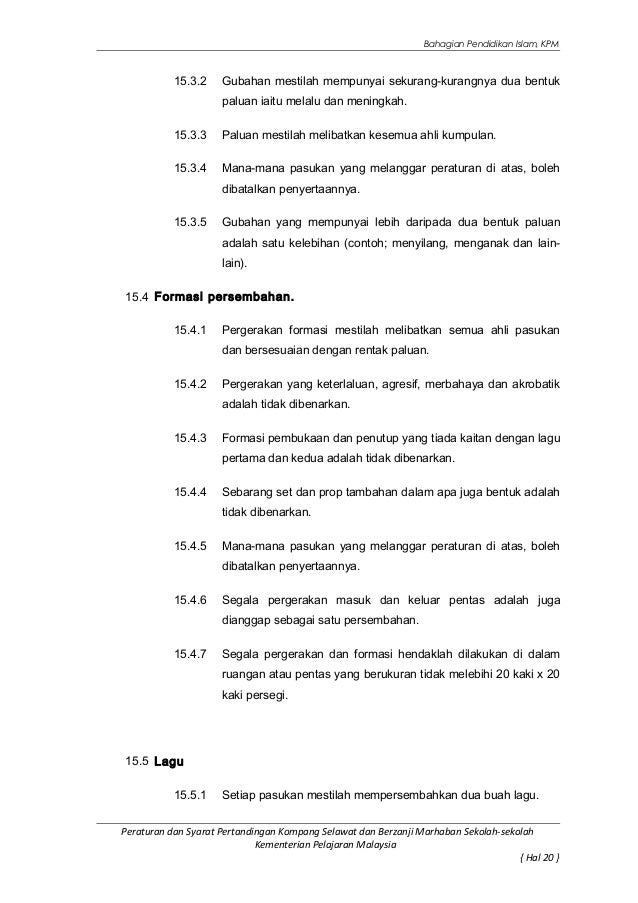 Contoh Surat Rasmi Kepada Kementerian Pelajaran Malaysia 