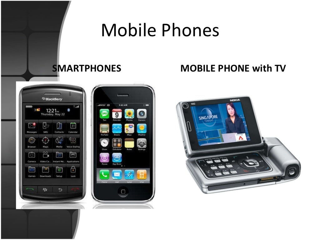 Transformation of Telephone