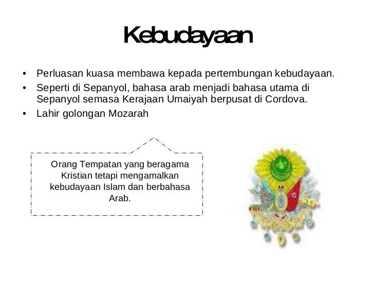 Pertembungan Tamadun Islam Dengan Tamadun Lain