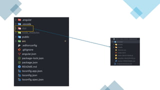 Angular Basic Screen Angular-front-end-1 basic learn for angular.pptx