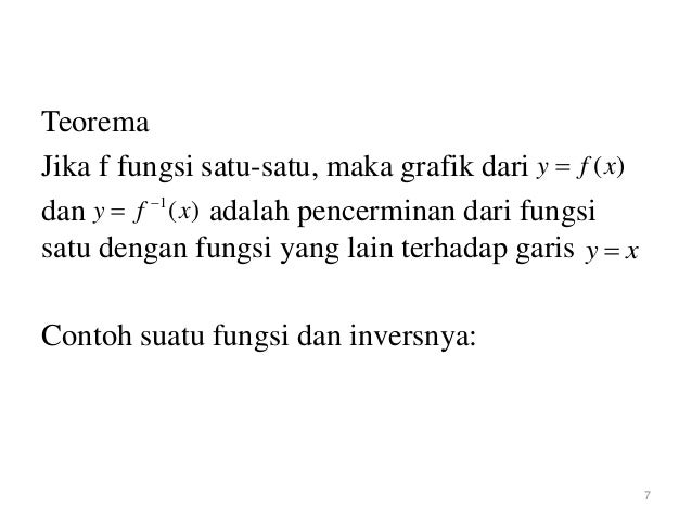 Pertemuan 1-fungsi-invers-eksponensial-logaritma-dan 