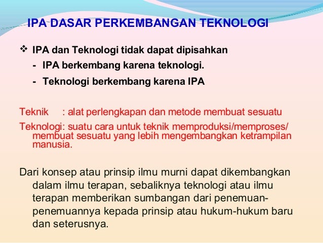 Pertemuan 11-perkemb.teknlogi ptg (biotek&tek info) dampak