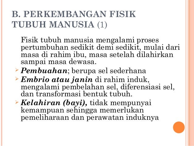 Ilmu Alamiah Dasar Bab 2 Alam Pikiran Manusia