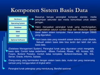 Pertemuan 2 online | PPT