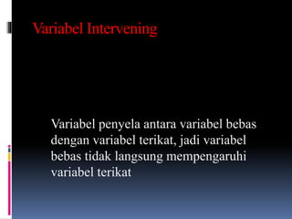 materi kuliah penelitian kuantitatif ( penelitian pendidikan ) | PPTX