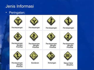 P Rambu Lalin Pertemuan 8 rambu-lalin | PPT