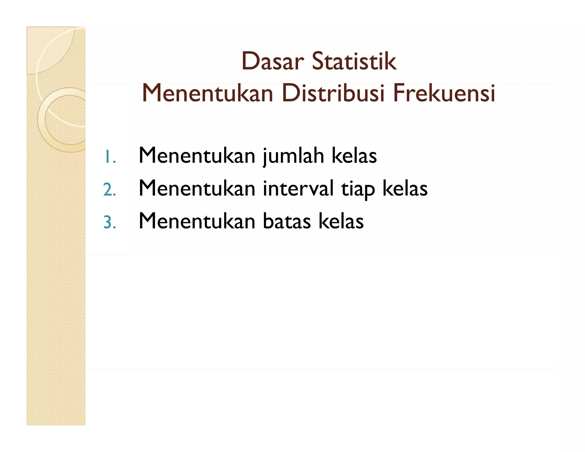 Simulasi - Pertemuan II