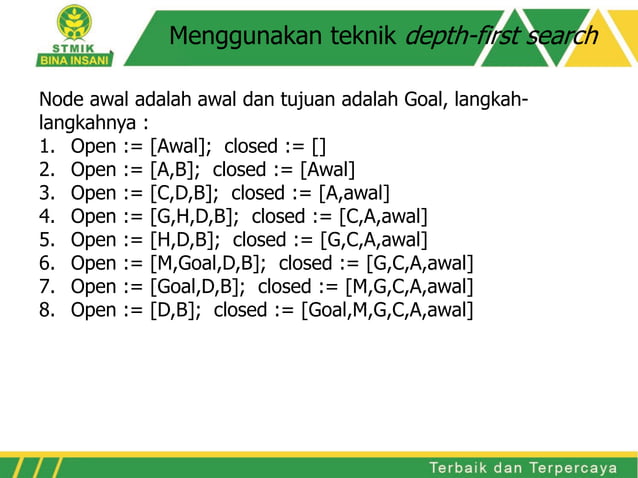 Pertemuan 04 Teknik Pencarian Search Pdf Pertemuan 04 Teknik Pencarian Search Pdf