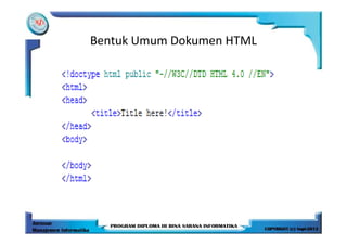 Belajar PHP | PDF