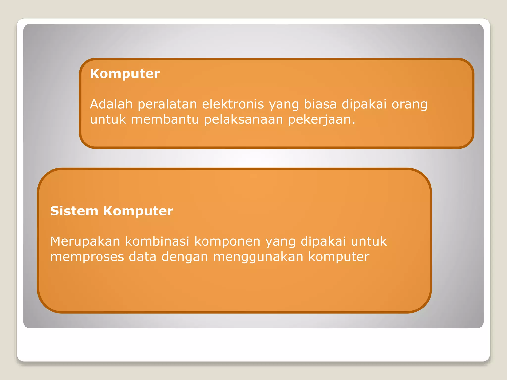 Pertemuan 1 algoritma | PPT