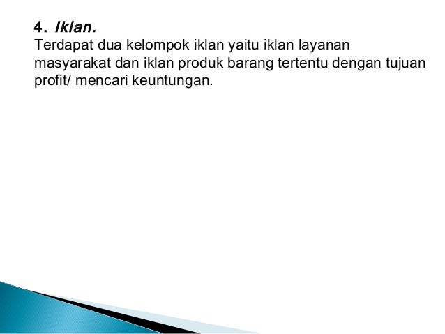 Pertemuan 1