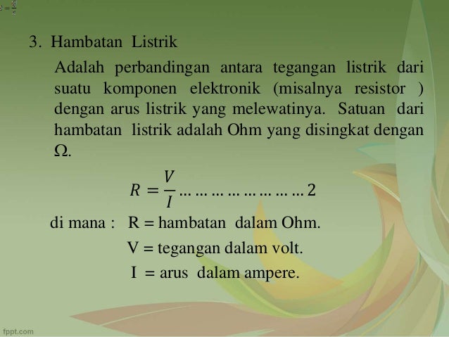 Pertemuan 1