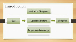 ppt - bahasa pemrograman powerpoint presentation, free... Pengantar Bahasa Pemrograman | PPTX
