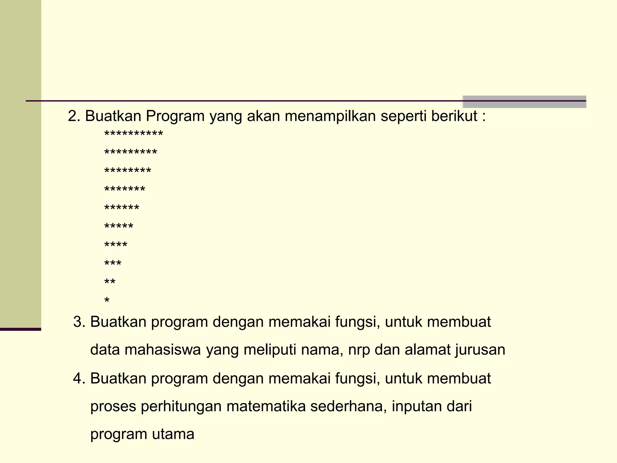 Pertemuan1 ppt Pertemuan1 ppt