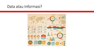 PERTEMUAN 1 SISTEM INFORMASI - PENGANTAR SISTENM INFORMASI | PPTX