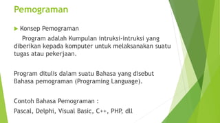 Sejarang Singkat Bahasa Basic dan Cikal Bakal VB.NET