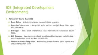Sejarang Singkat Bahasa Basic dan Cikal Bakal VB.NET