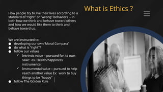 Pertemuan 1 - Overview and Introduction to Governance and Ethics .pptx