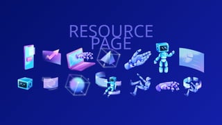 RESOURCE
PAGE
 