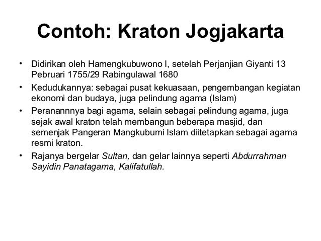 Agama Islam Sebagai Agama Rasmi  lostrefa