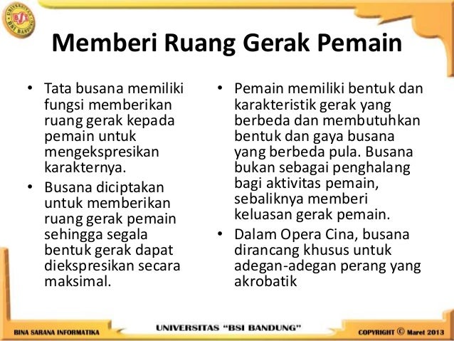 Pertemuan 10 Tata Buasana Fungsi Jenis Contoh Pertemuan 10 Tata Buasana Fungsi Jenis Contoh