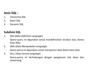 Pertemuan 10 | PPT