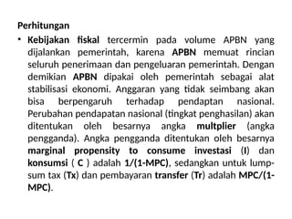 PERTEMUAN 10 APBN & KEBIJ. FISKAL (1).pptx