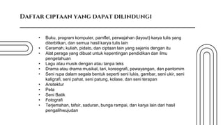 Pertemuan10 HAKI.pptx | Free Download