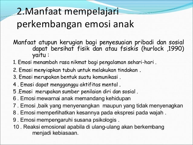 Pertemuan 11 12 Perkembangan Peserta Didik
