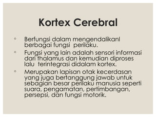 Fisioterapi Neuromuscular Sistem Saraf dan Sistem Motorik | PPTX