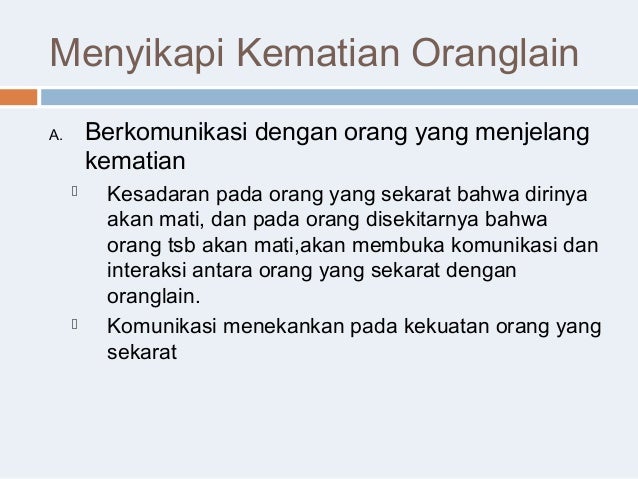 KEMATIAN