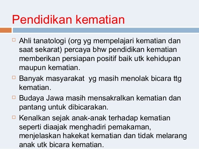 KEMATIAN