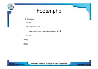 Footer.php
 