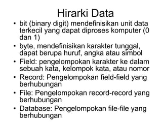 Pertemuan 12 Manajemen Data dan Informasi.pptx