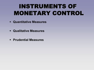 Pertemuan 12 monetary policy in islamic | PPT