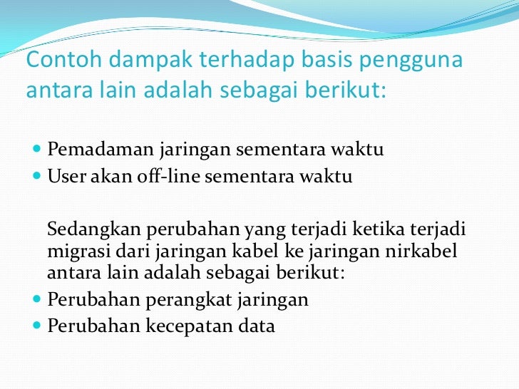 Pertemuan 12 perawatan & pemeliharaan jaringan