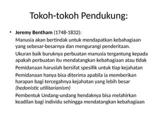 pertemuan 1314 aliran dlm antroplogi hukumpptx | PPTX